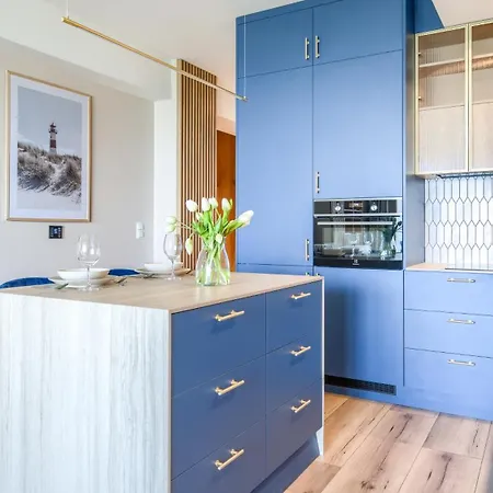 Apartment Mare Dziwnowek, Sun & Snow Dziwnówek