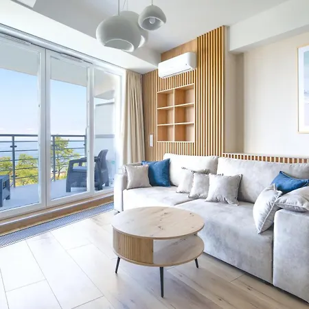 Mare Dziwnowek, Sun & Snow دجيفنوفيك