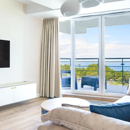 Mare Dziwnowek, Sun & Snow Apartment