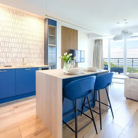 Mare Dziwnowek, Sun & Snow Apartment