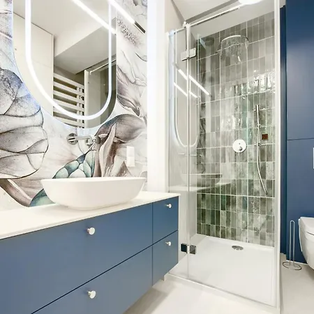 Apartment Mare Dziwnowek, Sun & Snow *