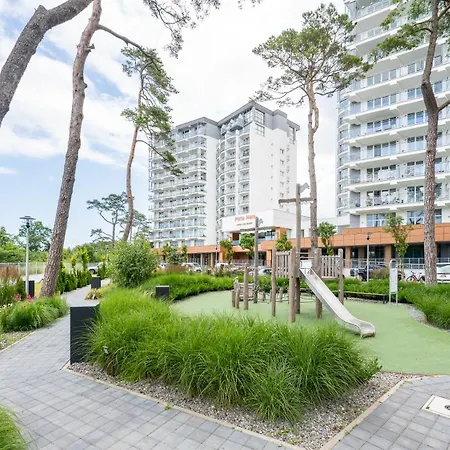 Sun & Snow Mare Apartment Dziwnowek