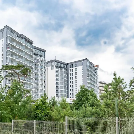 شقة Mare Dziwnowek, Sun & Snow *