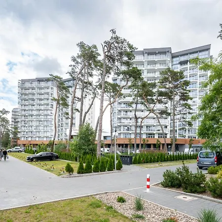 Mare Dziwnowek, Sun & Snow Apartment Dziwnówek