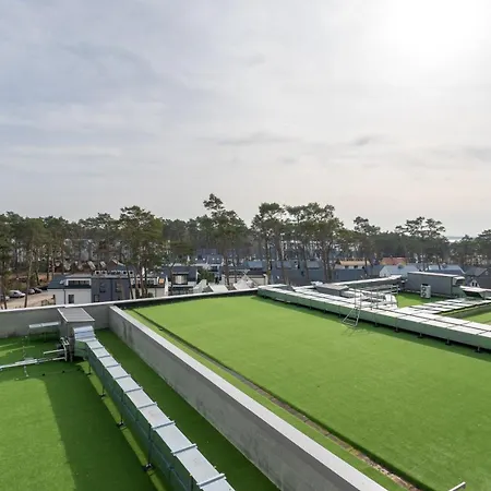 Mare Dziwnowek, Sun & Snow * دجيفنوفيك