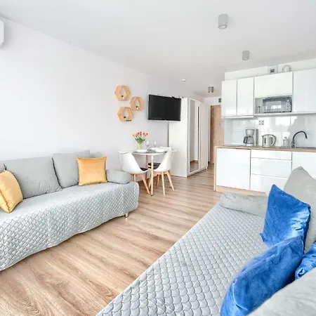 Mare Dziwnowek, Sun & Snow *