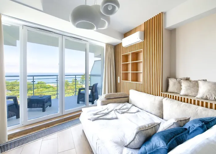 Mare Dziwnowek, Sun & Snow Apartmán Dziwnówek