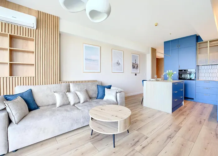 Mare Dziwnowek, Sun & Snow