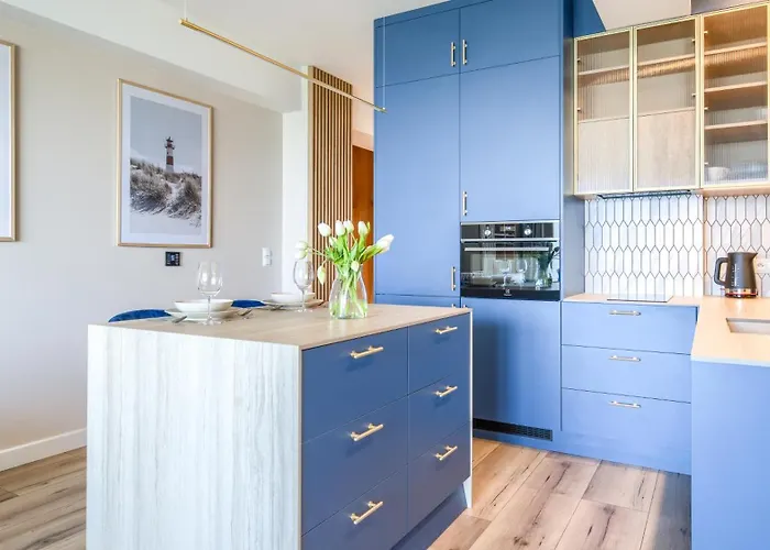 Apartmán Mare Dziwnowek, Sun & Snow Dziwnówek