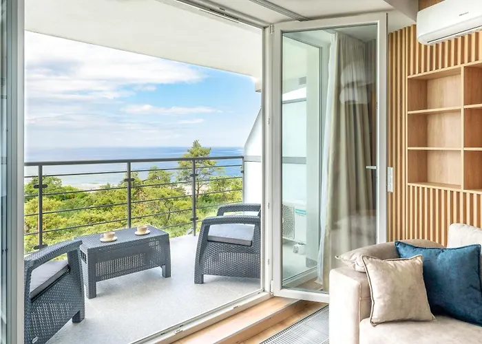 Apartmán Mare Dziwnowek, Sun & Snow Dziwnówek