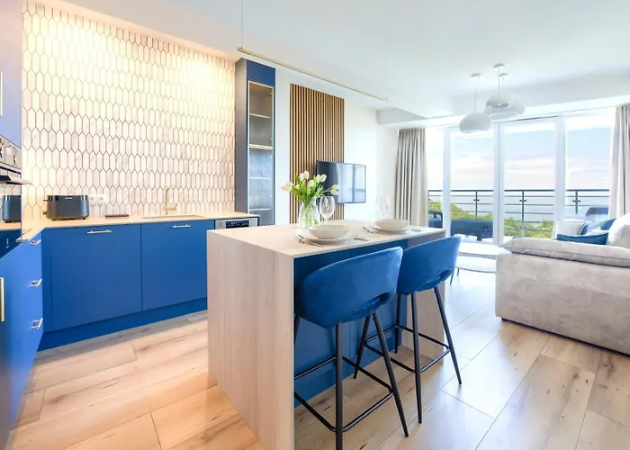 Mare Dziwnowek, Sun & Snow Apartmán