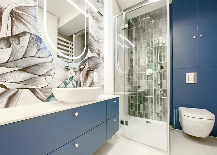 Apartamento Mare Dziwnówek, Sun&snow *