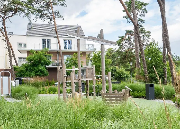 Mare Dziwnówek, Sun&snow Apartamento