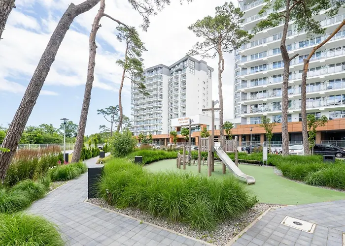 Mare Dziwnowek, Sun & Snow Apartmán Dziwnówek