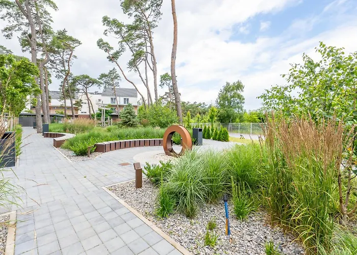 Mare Dziwnówek, Sun&snow Apartamento