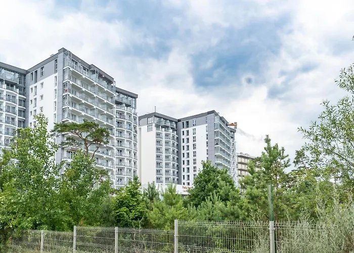 Apartamento Mare Dziwnówek, Sun&snow *