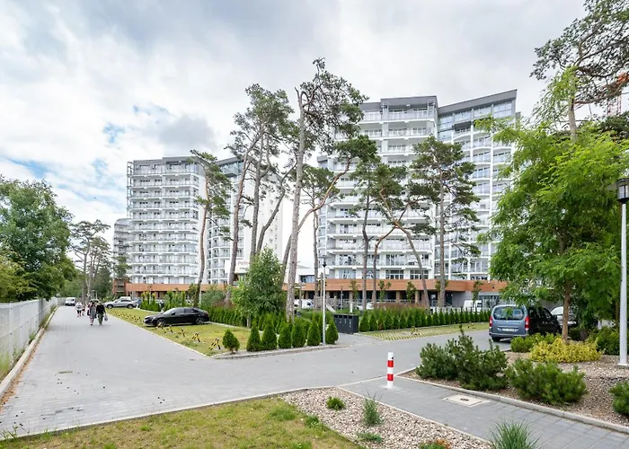 Mare Dziwnowek, Sun & Snow Apartmán Dziwnówek