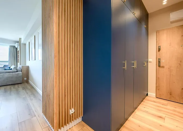 Apartmán Mare Dziwnowek, Sun & Snow Dziwnówek