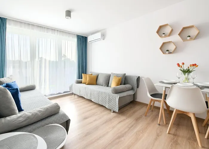 Mare Dziwnówek, Sun&snow Dziwnówek