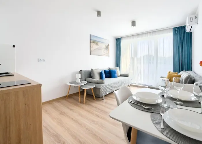 Mare Dziwnowek, Sun & Snow * Dziwnówek