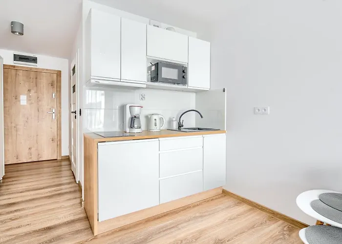 Mare Dziwnówek, Sun&snow