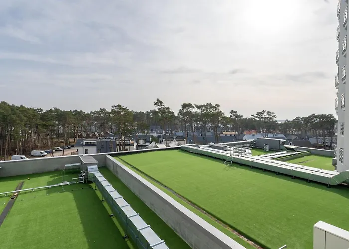 Mare Dziwnówek, Sun&snow * Dziwnówek