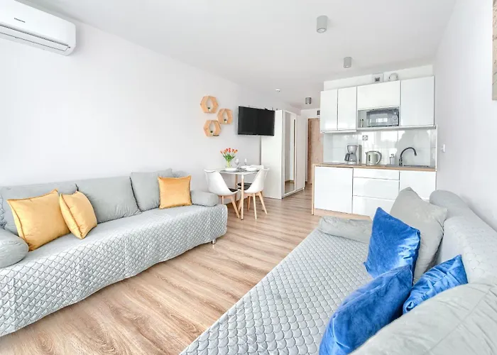 Mare Dziwnowek, Sun & Snow *